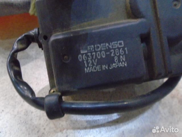 Моторчик заслонки отопителя Toyota Camry V30, XV1