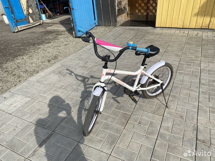 Велосипед для девочки