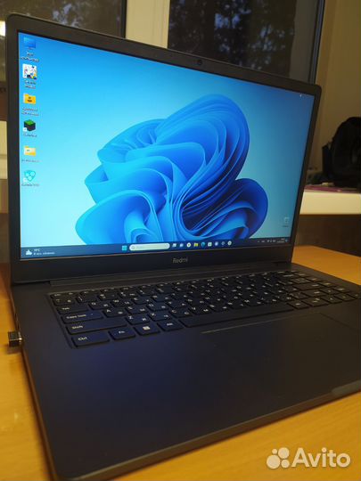 Xiaomi redmibook 15 2022
