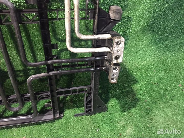 Масляный радиатор bmw e39