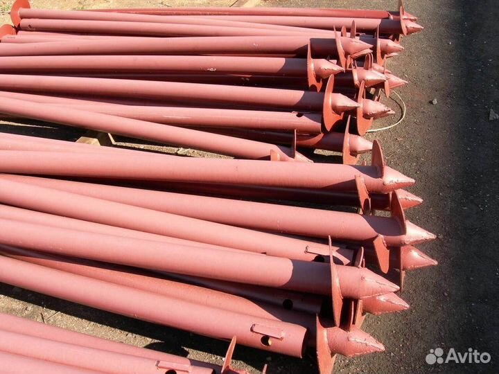 Фундамент под дом 6х8м