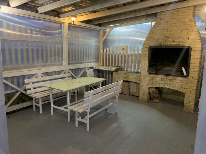 Дом 35 м² на участке 7 сот.