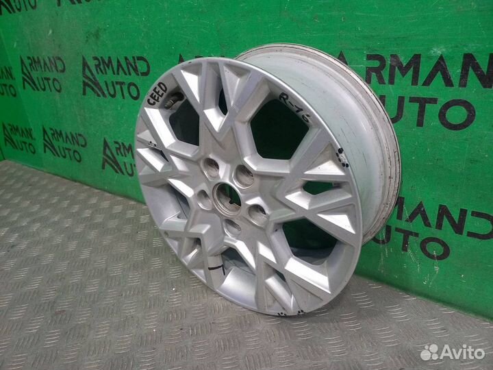 V Диск колесный r16 Kia Ceed 3 CD