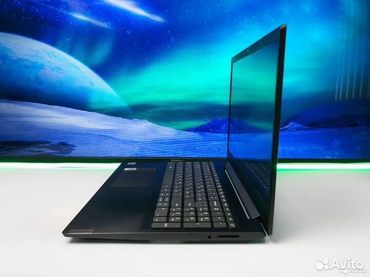 Мощный Lenovo Ideapad 240 SSD+Full HD