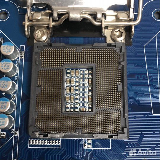 Материнская плата gigabyte GA-H61M-DS2 (rev. 2.0)