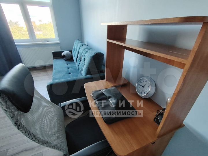 2-к. квартира, 56 м², 6/13 эт.