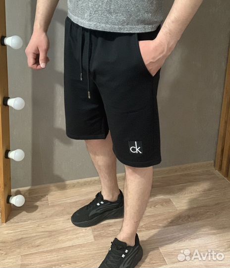 Шорты Calvin Klein