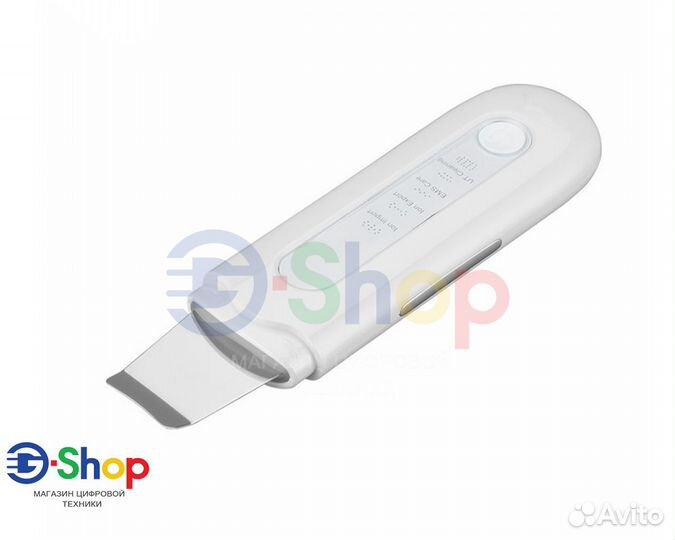 Ультразвуковой Скрабер Чистка лица