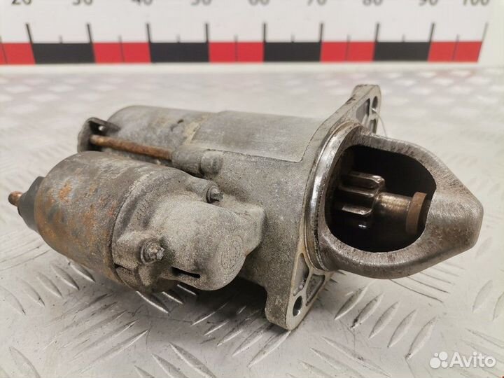 Стартер Opel Meriva (A) рест. 2009