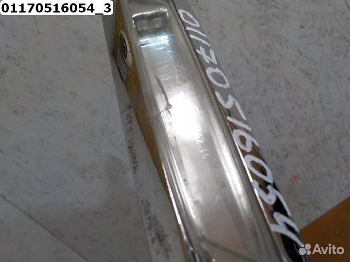 BMW 5 Повторитель указателя поворота в крыло