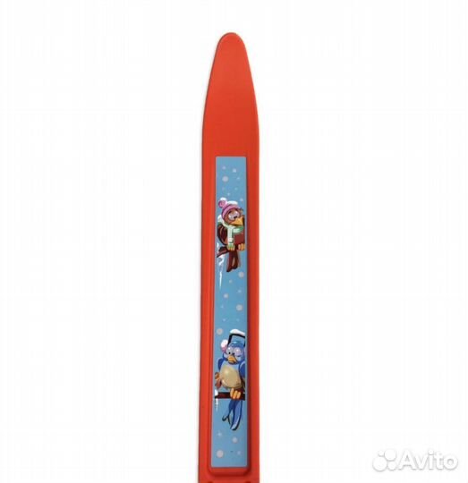 Беговые лыжи