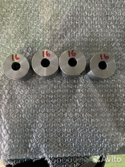 Ремонтные втулки на ниву