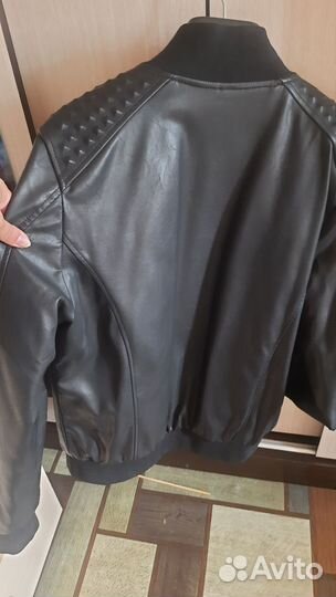 Бомбер Pfilipp Plein