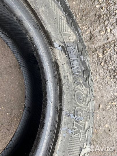 Hankook Dynapro AT M 235/60 R18