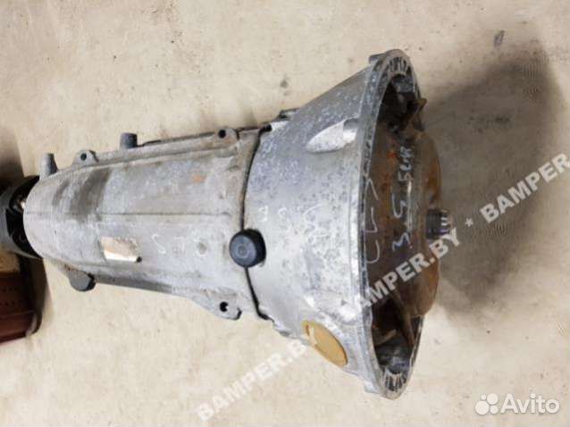 Mercedes-Benz CLS C219 Коробка передач автоматичес