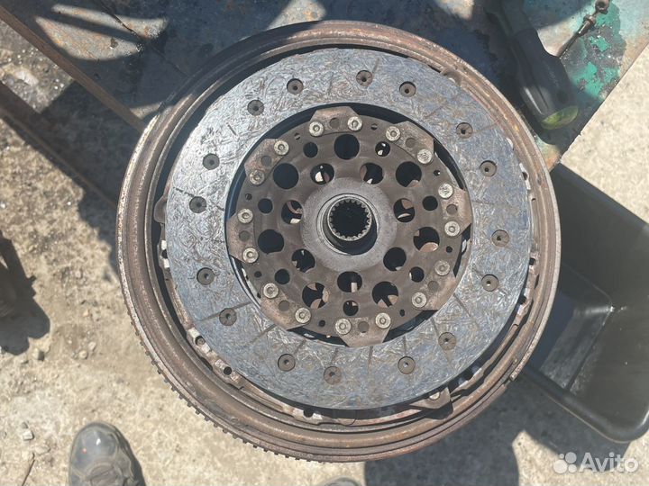 Сцепление g9t