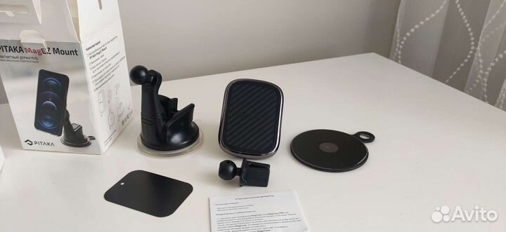 Новый магн держатель Pitaka MagEZ Mount