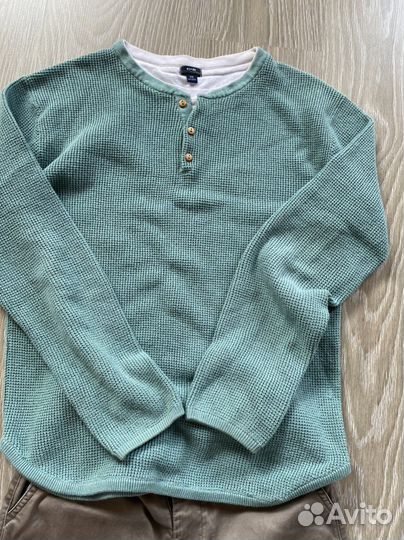 Пакет брендовых вещей для мальчика 12/14лет