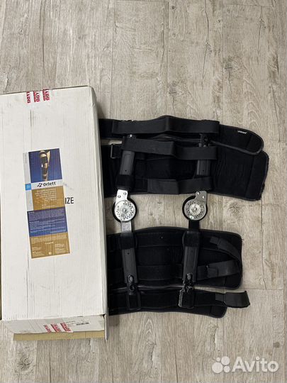 Ортез на коленный сустав orlett