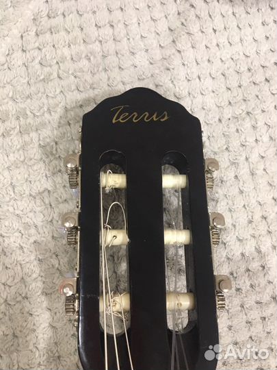 Классическая гитара Terris TC-390A BJ