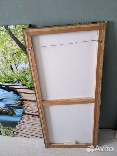 Фотопостер на стену