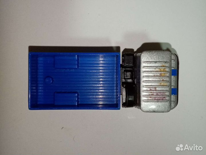 Дпс грузавичок игрушка