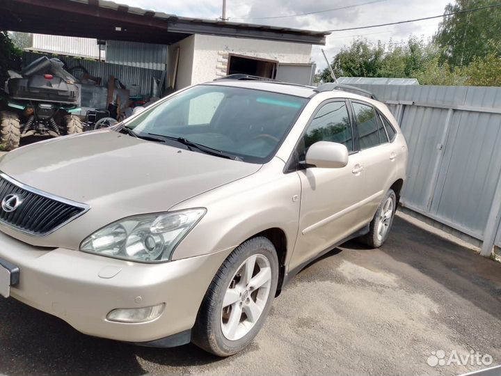 Lexus RX 3.0 AT, 2005, 199 000 км