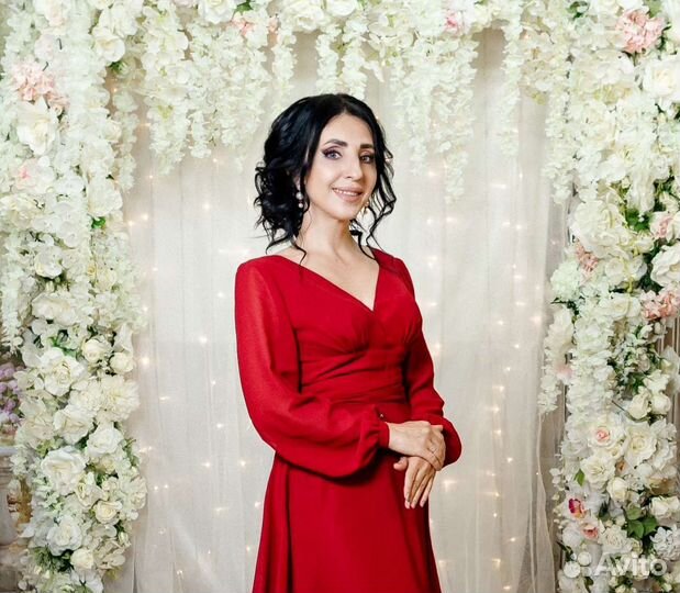 Ведущая - Тамада