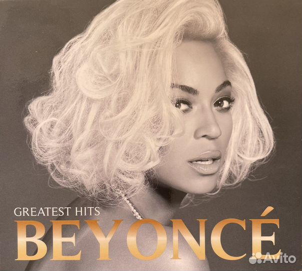CD компакт диск Beyonce