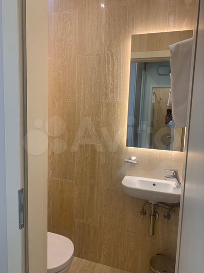 1-к. апартаменты, 32,3 м², 4/5 эт.