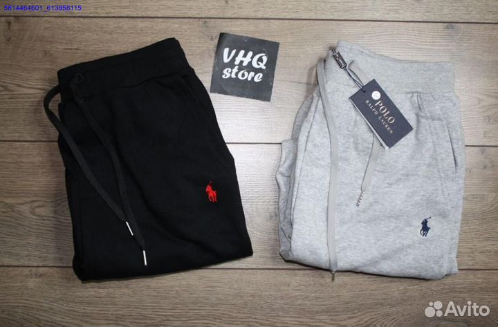 Штаны Polo Ralph Lauren 2 цвета (Арт.58492)