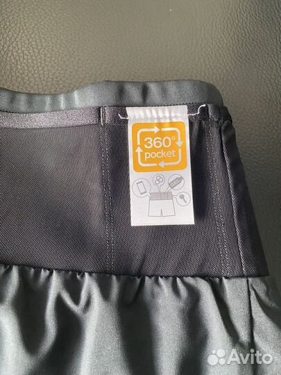 Шорты для бега мужские Mizuno Multi Pocket