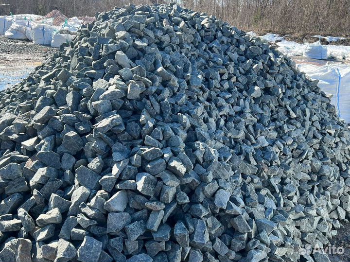 Наполнение для габионов