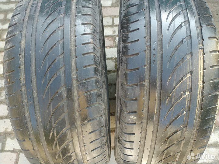 Nokian Tyres NRVi 255/60 R18