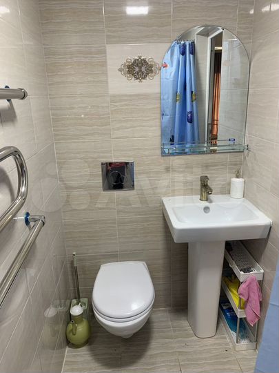 Квартира-студия, 27 м², 1/2 эт.