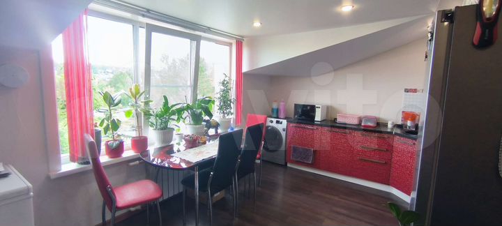 2-к. квартира, 47,1 м², 4/4 эт.