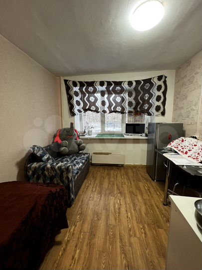 Квартира-студия, 16,1 м², 3/5 эт.