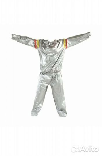 Костюм сауна для похудения размер XL