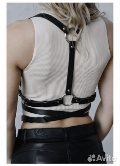Портупея женская