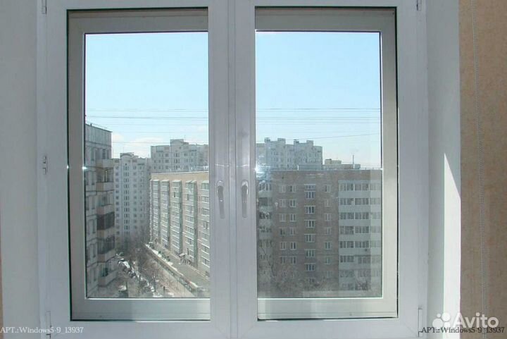 Окна с установкой на заказ