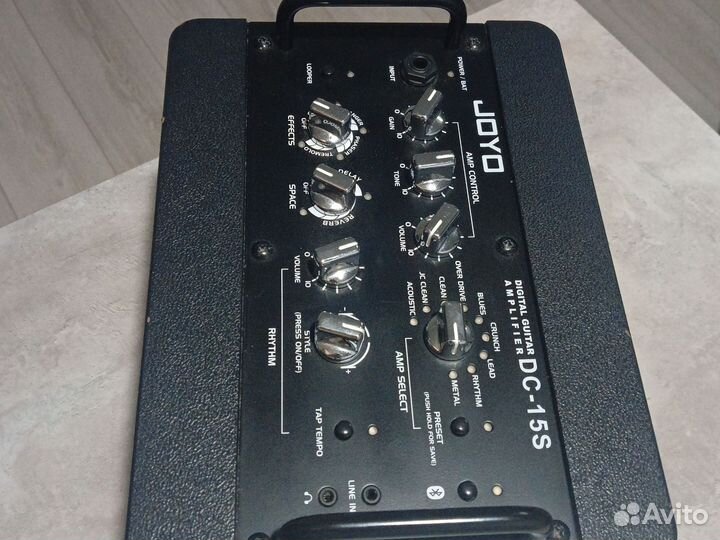 Joyo DC-15S