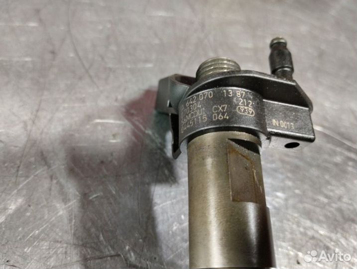 Форсунка Mercedes Ml W164 OM642 3.0 CDI 2007