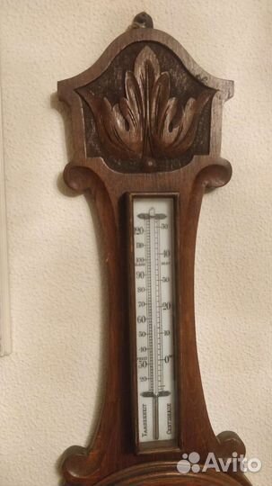 Метеостанция старинная