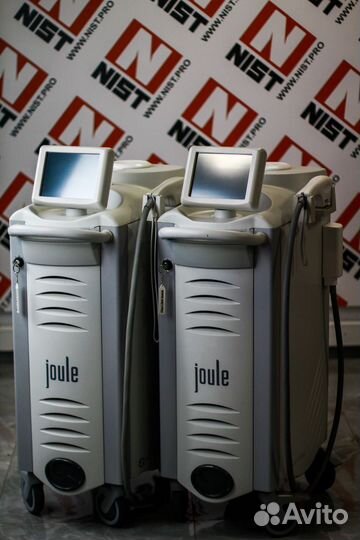 Аппарат Sciton Joule X BBL hero