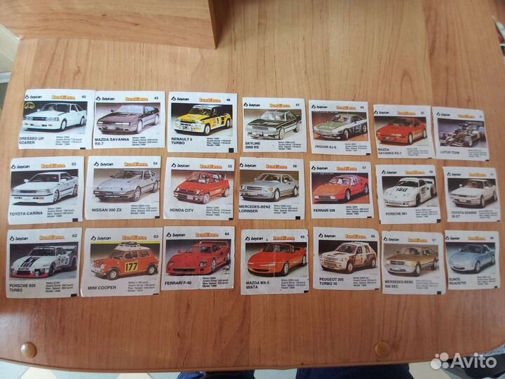 Вкладыши Bombibom