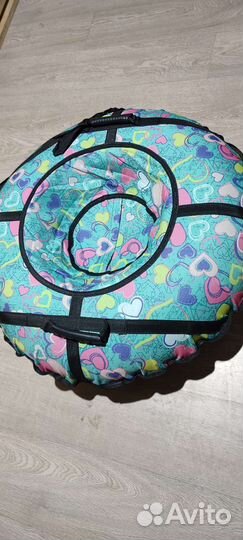 Тюбинг ватрушка оптом и в розницу