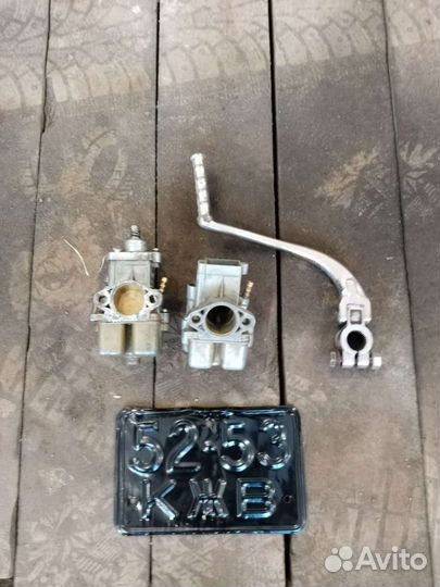 Запчасти для мотоцикла иж