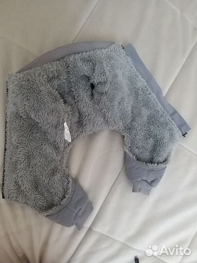 Костюм для собаки зимний s