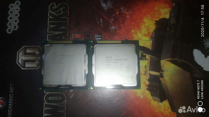 Процессор Intel Pentium G630 2.7Ghz LGA 1155