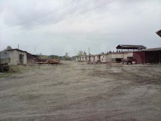 Сдам/продам Прирельсовый Склад, 800 кв.м